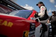 Ryan Truex at the NASCAR Xfinity Series Food City 300 - Qualifying - Source: Getty